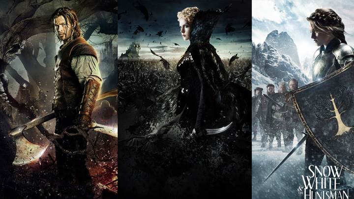 Snow White And The Huntsman 2012